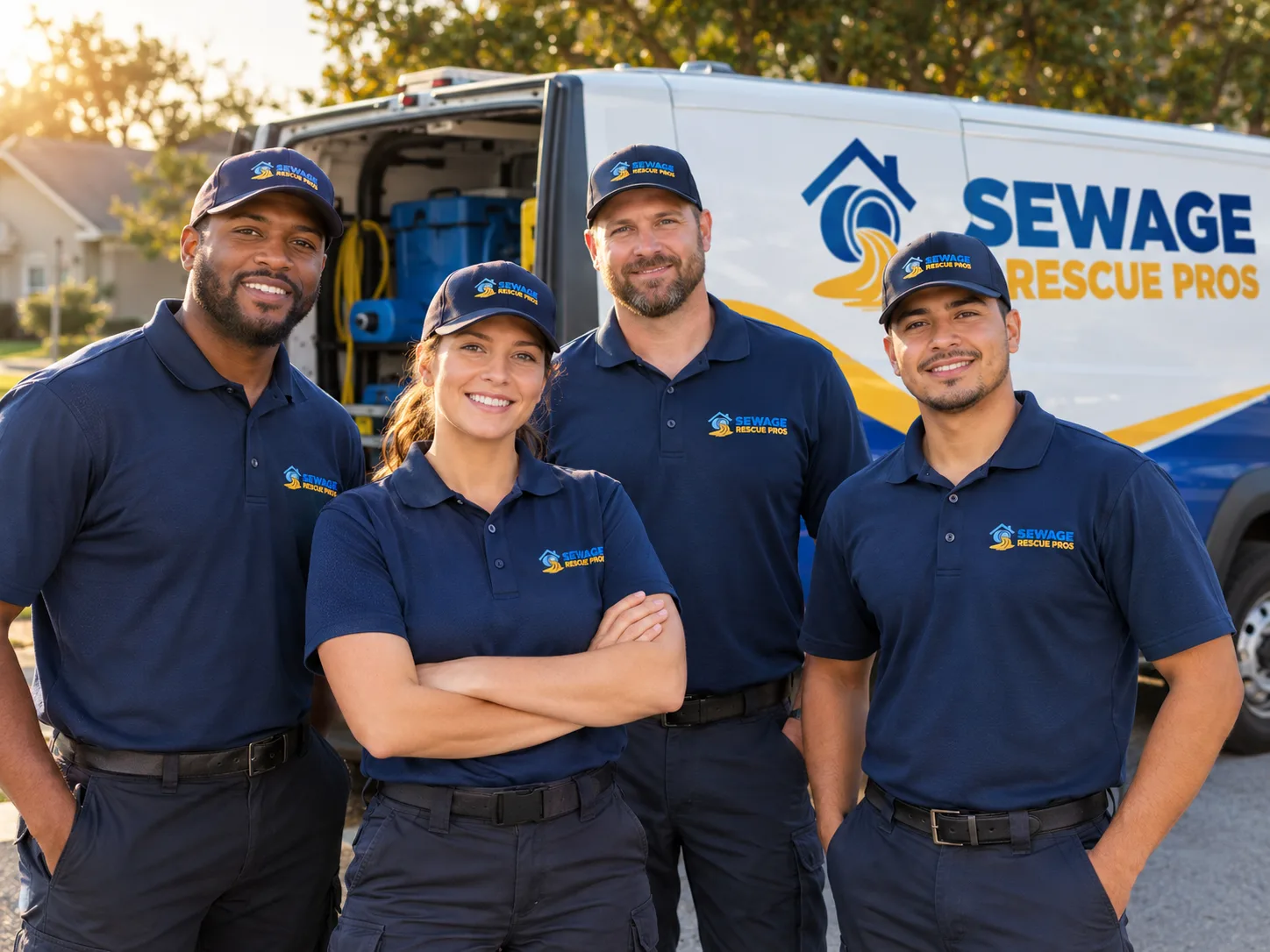 Sewage Backup Cleanup company in Wallace, SC